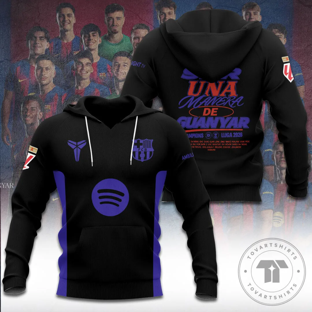 FC Barcelona Black and Purple Soccer Jersey with Spotify Logo 9 FC Barcelona Black and Purple Soccer Jersey with Spotify Logo