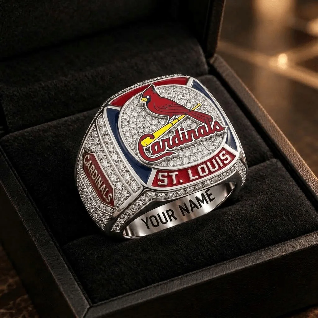 St. Louis Cardinals Baseball World Series Championship Ring