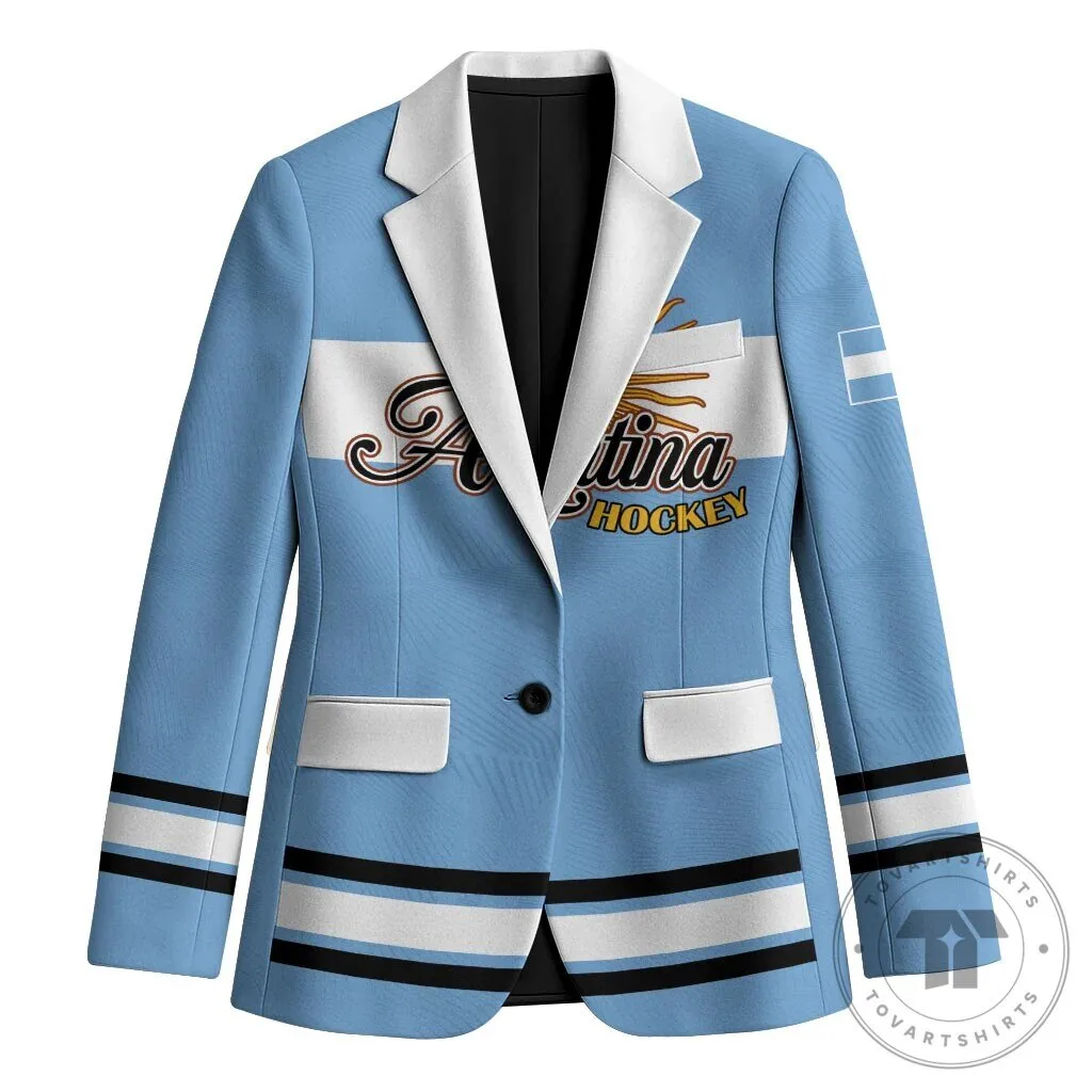 Argentina Hockey Team Los Leones Blazer