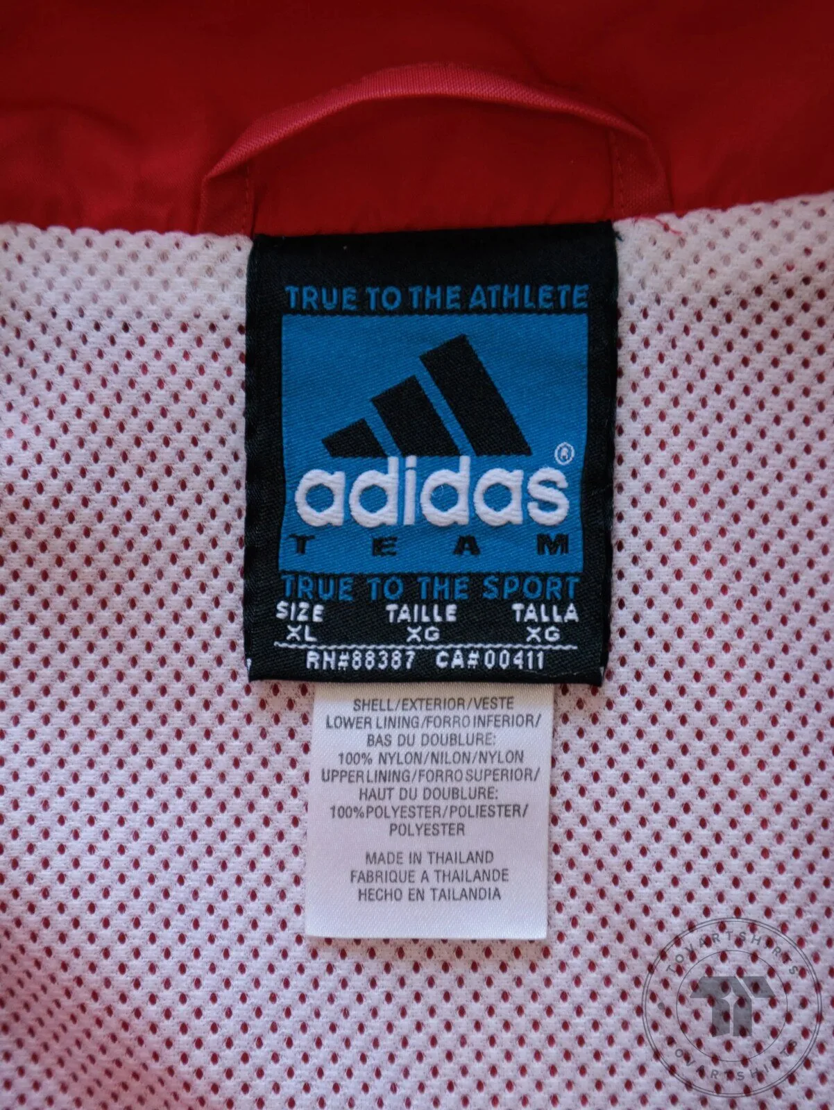 Vintage Adidas Louisville Cardinals Basketball Windbreaker Jacket 7 Vintage Adidas Louisville Cardinals Basketball Windbreaker Jacket