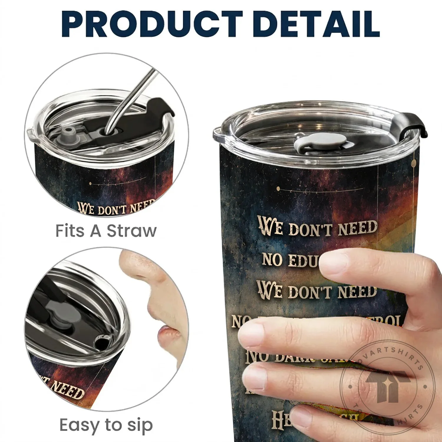Pink Floyd Another Brick in the Wall Lyrics Stainless Steel Tumbler 11 Pink Floyd Another Brick in the Wall Lyrics Stainless Steel Tumbler