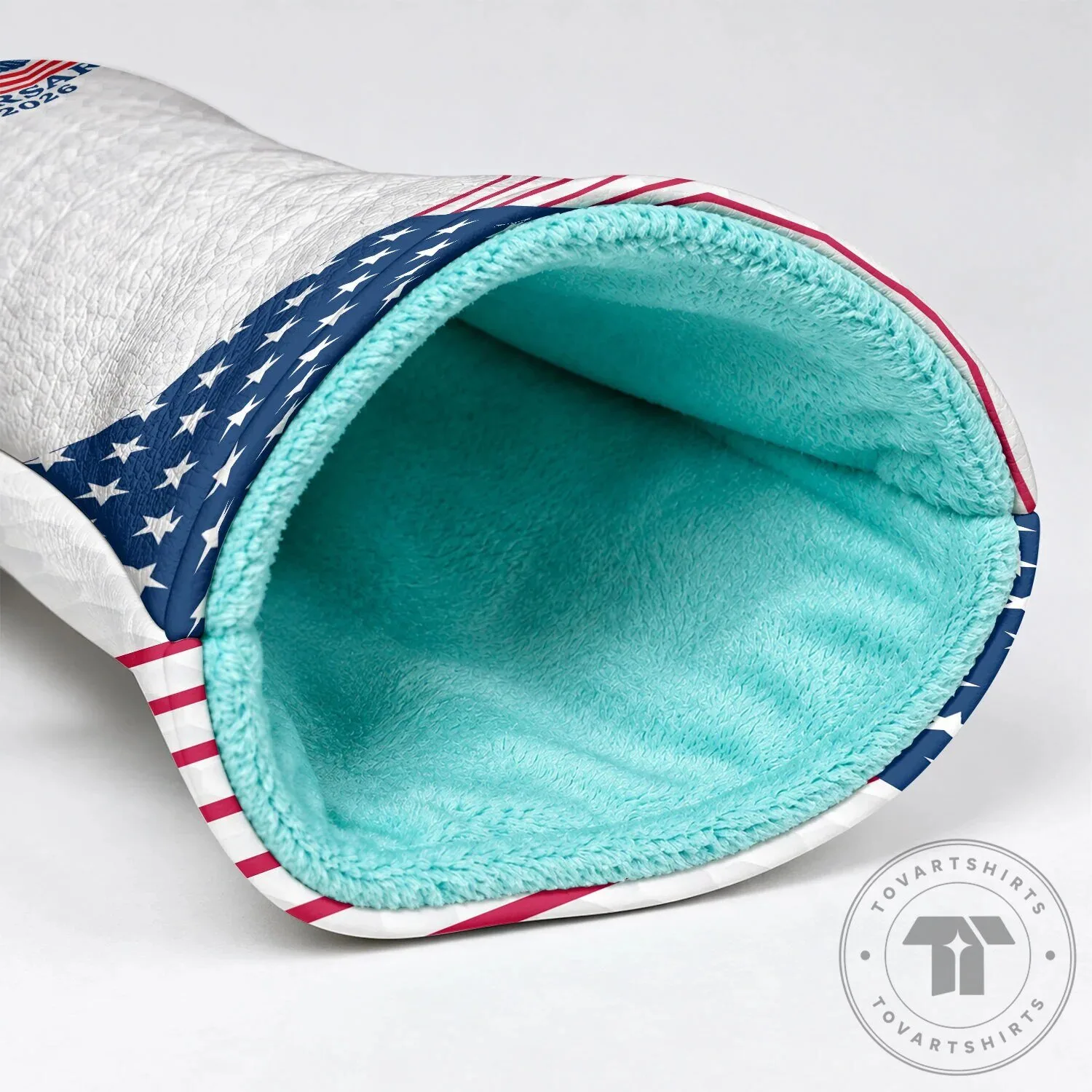 America 250th Anniversary Patriotic Eagle Golf Club Headcover 15 America 250th Anniversary Patriotic Eagle Golf Club Headcover