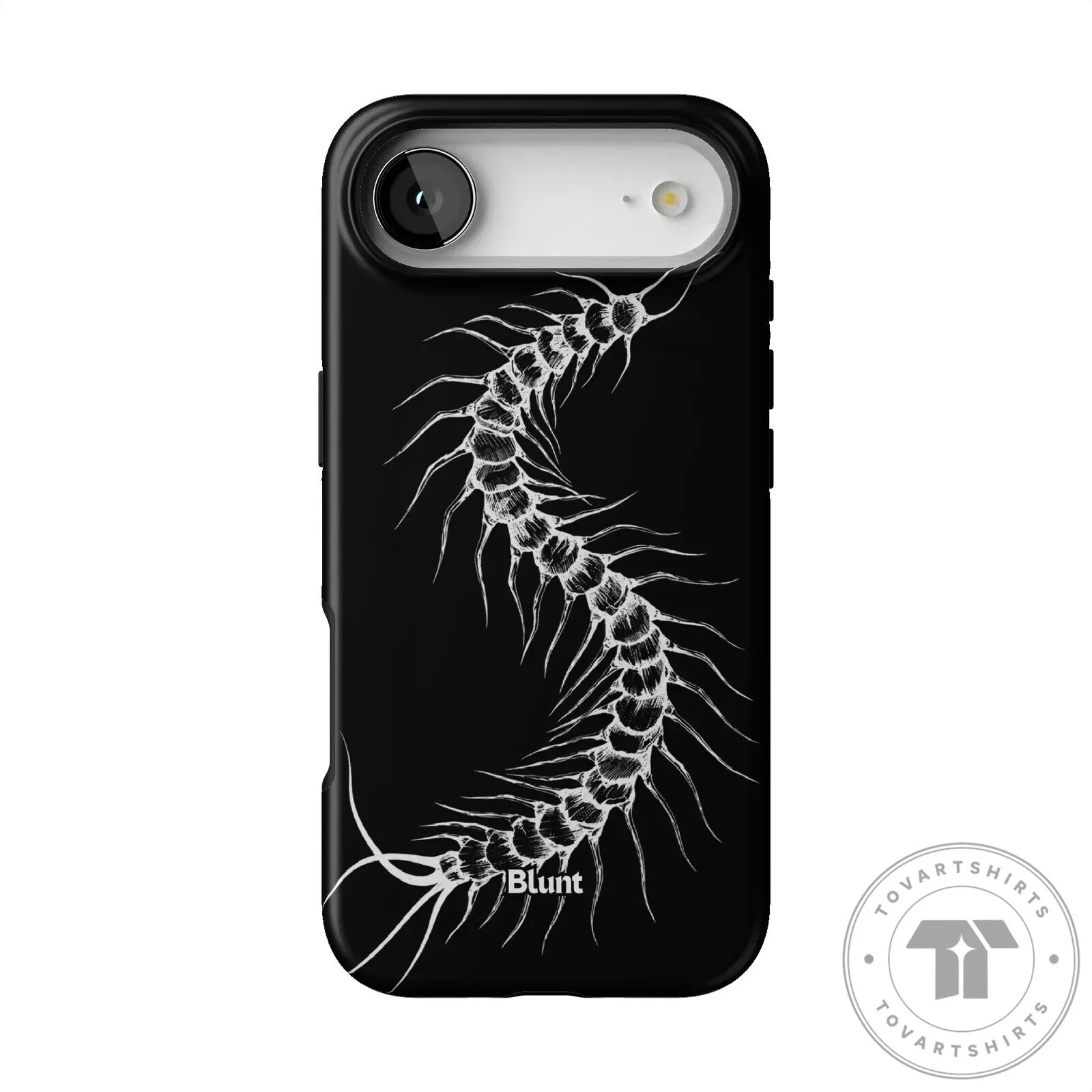Spine Skeleton Centipede iPhone Case 37 Spine Skeleton Centipede iPhone Case