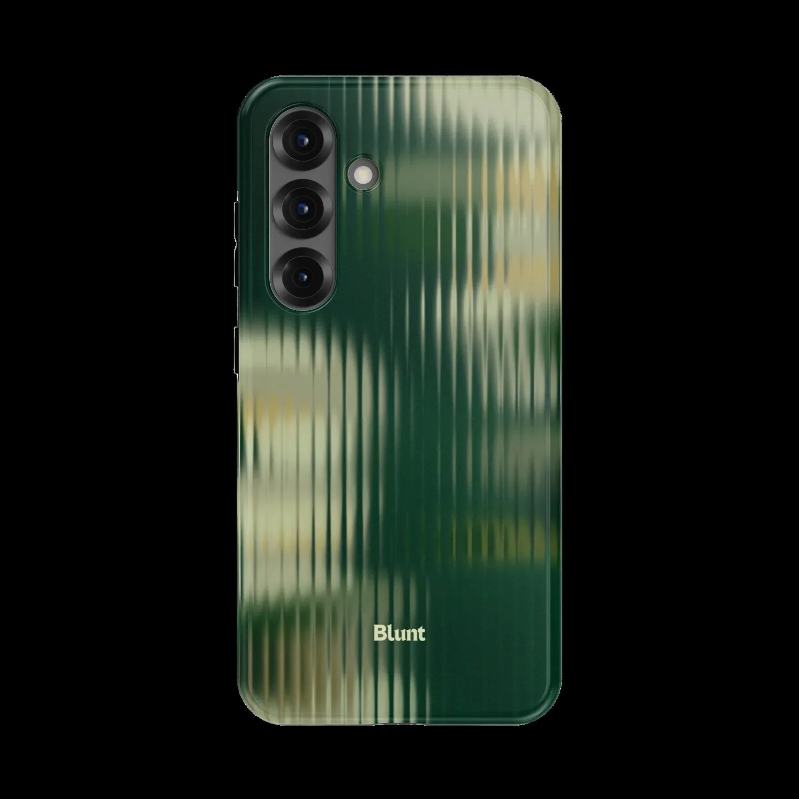 Forest Blur Pattern Samsung Galaxy Phone Case